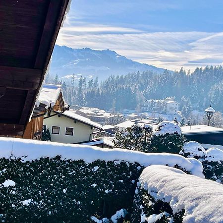 Ferienwohnung Haus Annemarie Oberndorf in Tirol Exterior foto