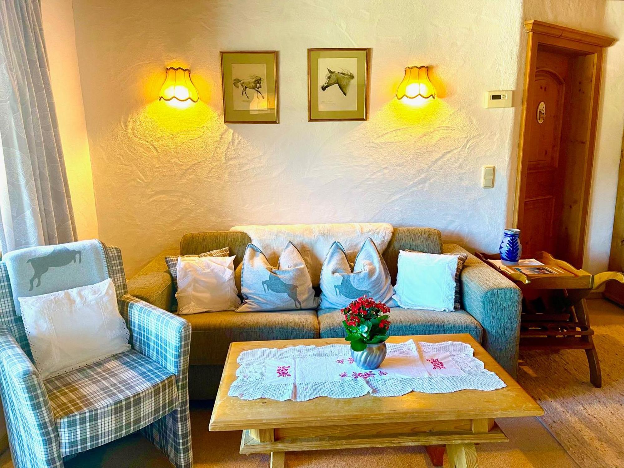 Ferienwohnung Haus Annemarie Oberndorf in Tirol Exterior foto