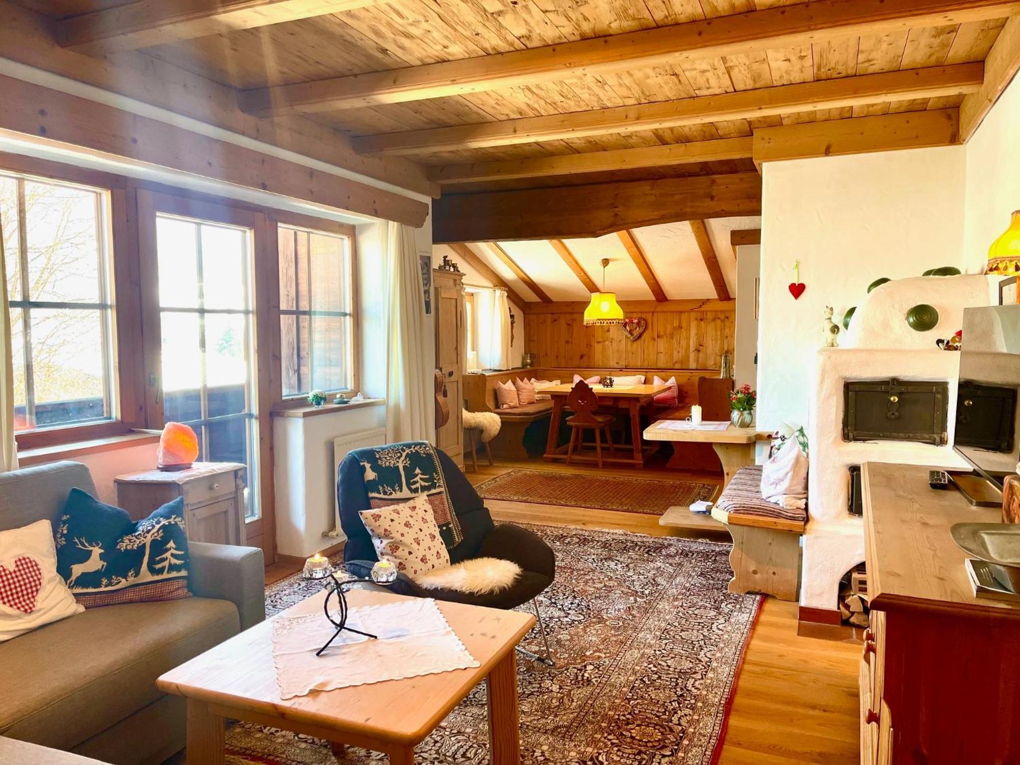 Ferienwohnung Haus Annemarie Oberndorf in Tirol Exterior foto