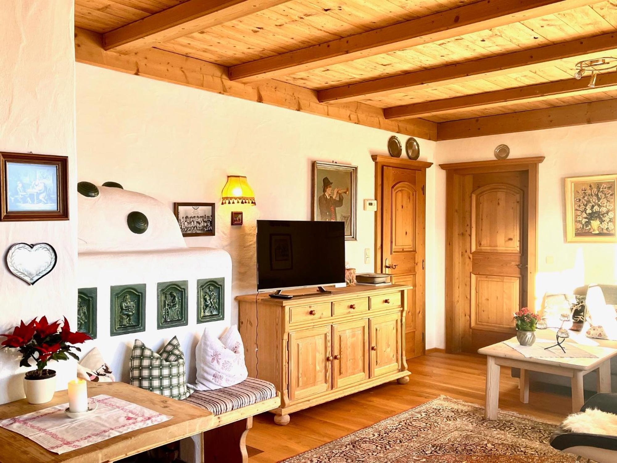 Ferienwohnung Haus Annemarie Oberndorf in Tirol Exterior foto