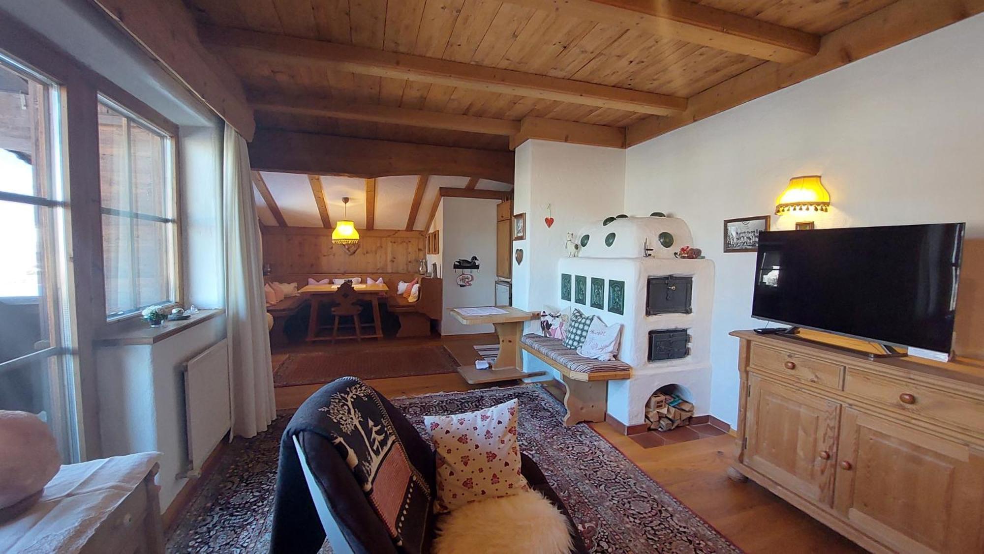 Ferienwohnung Haus Annemarie Oberndorf in Tirol Exterior foto