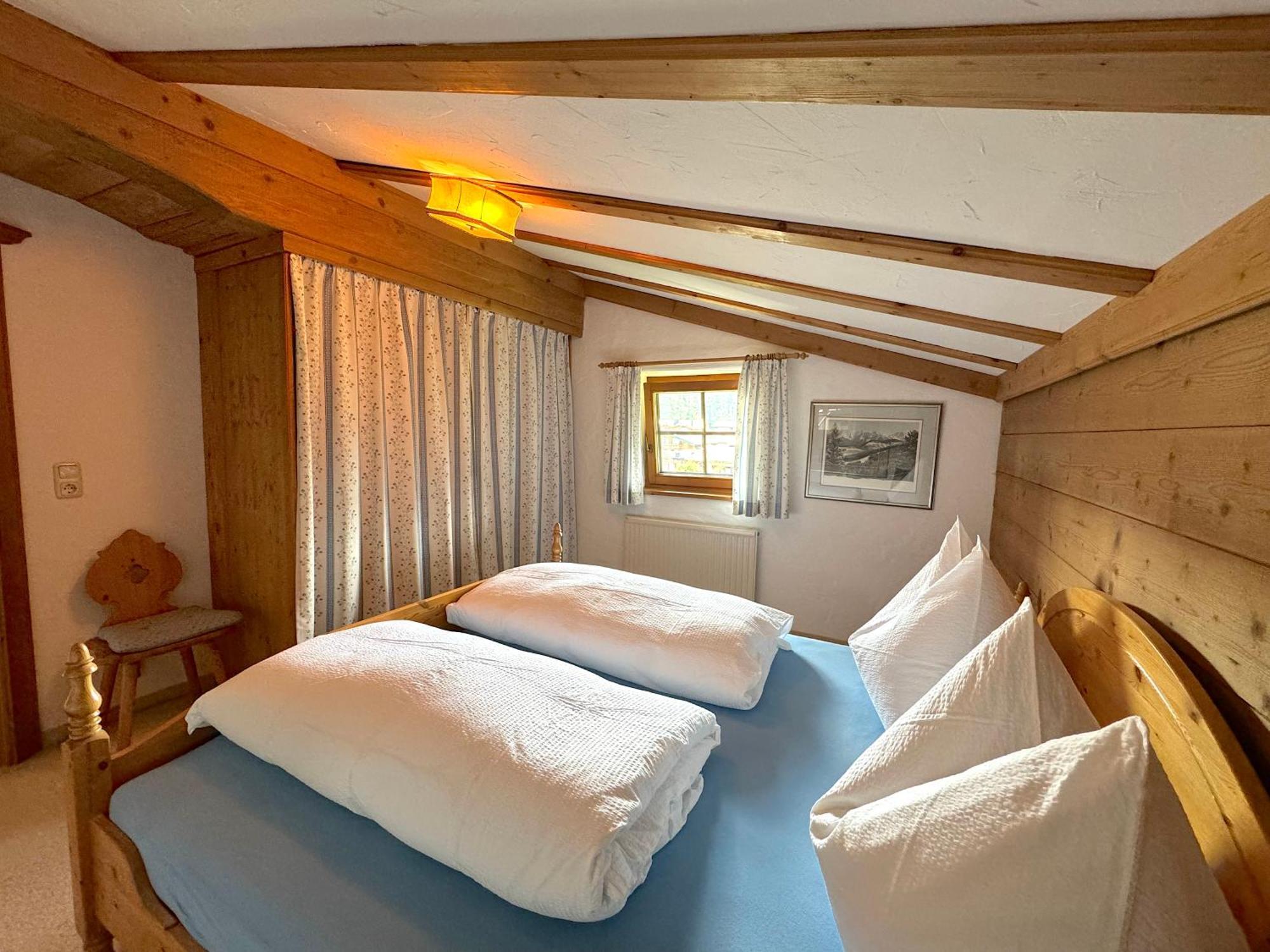 Ferienwohnung Haus Annemarie Oberndorf in Tirol Exterior foto