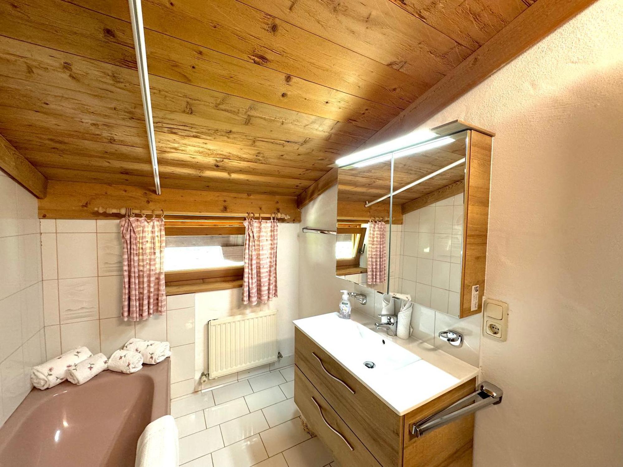 Ferienwohnung Haus Annemarie Oberndorf in Tirol Exterior foto